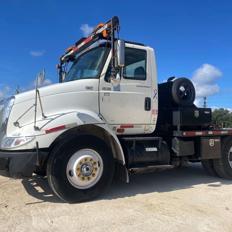 2006 INTERNATIONAL TRANSTAR 8600