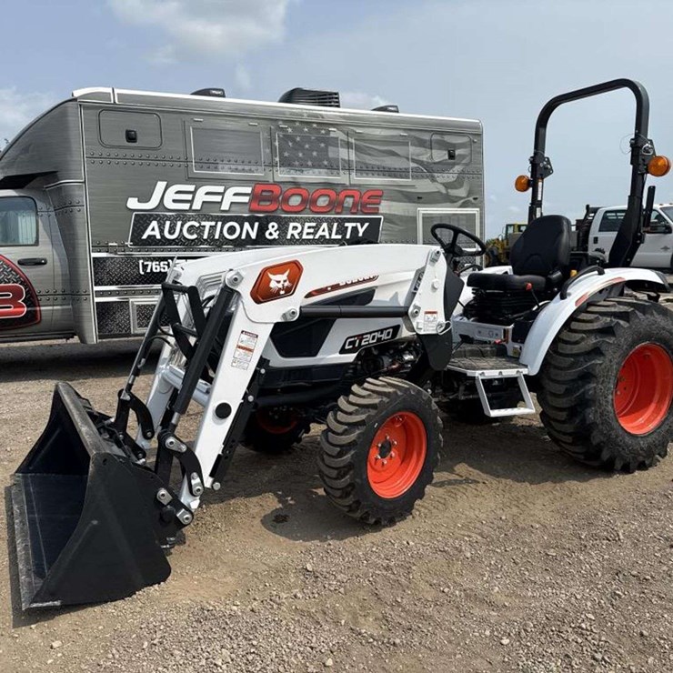2026 BOBCAT CT2040