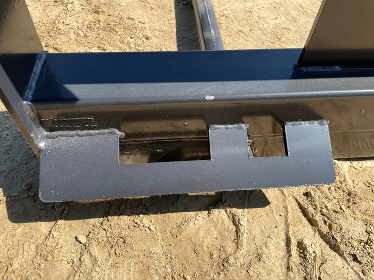 #2143-•-jct-skid-steer-mounted-dual-tine-bale-spear-attachment-image-12