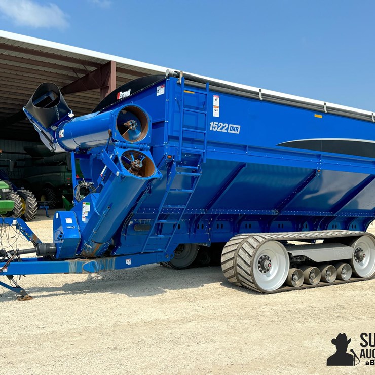 2022 BRANDT 1522DXR