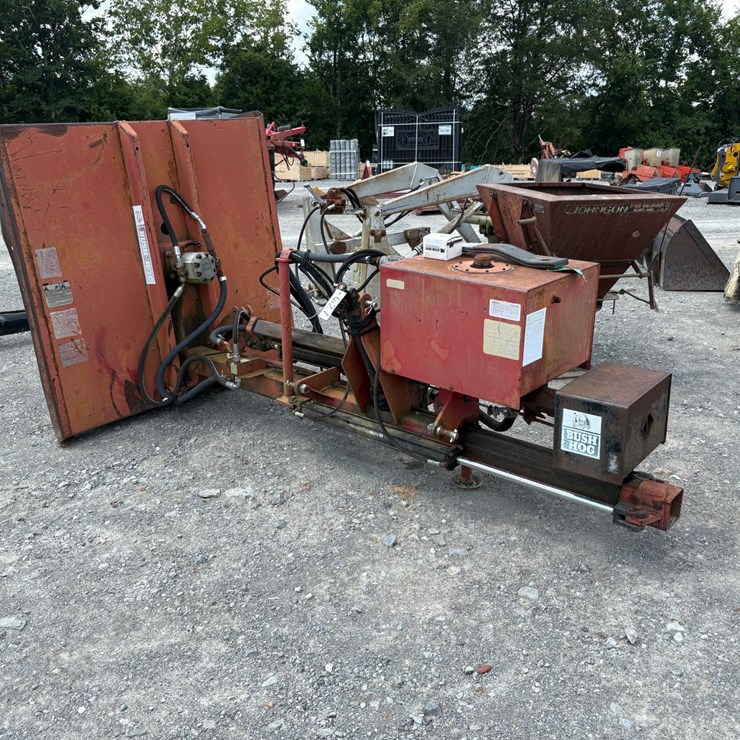 BUSH HOG SM160R