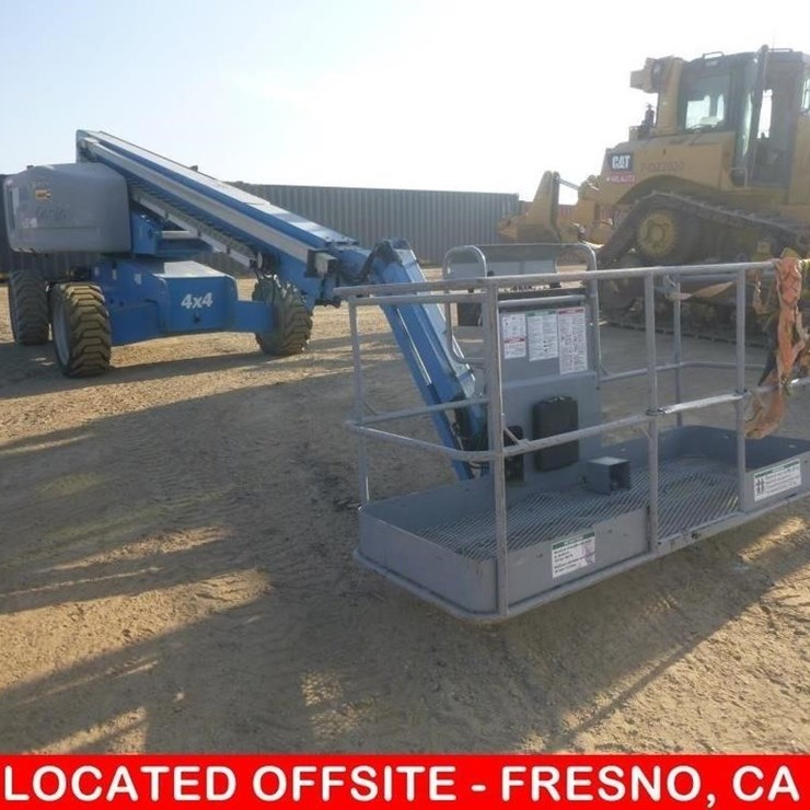 2013 GENIE S65