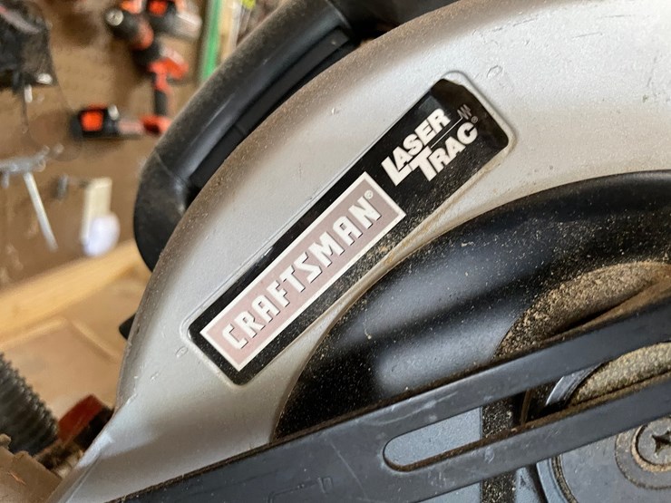#10154-•-craftsman-laser-trac-miter-saw-image-4
