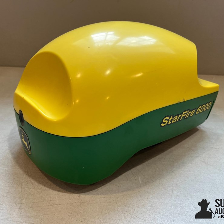 JOHN DEERE STARFIRE 6000