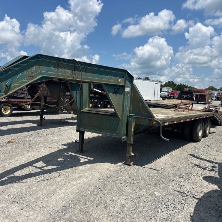 PJ FLATBED