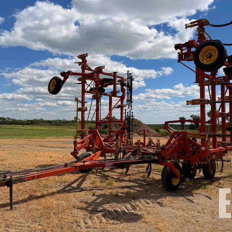 1993 BOURGAULT 9200