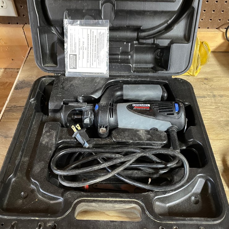 #10150 • Dremel Advantage High Speed Rotary Saw