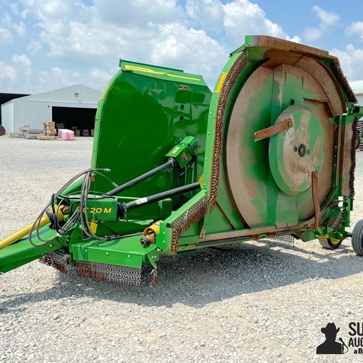 2024 JOHN DEERE FC20M