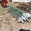 #7967-•-lot-of-assorted-fence-posts-image-1
