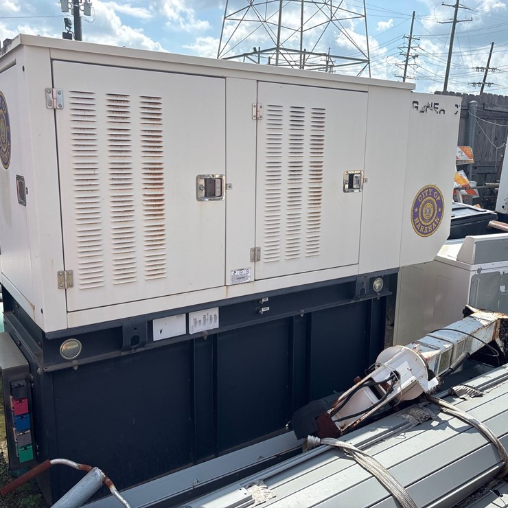 GENERAC 25 KW