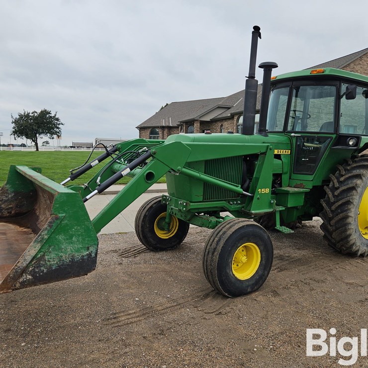 1976 JOHN DEERE 4630