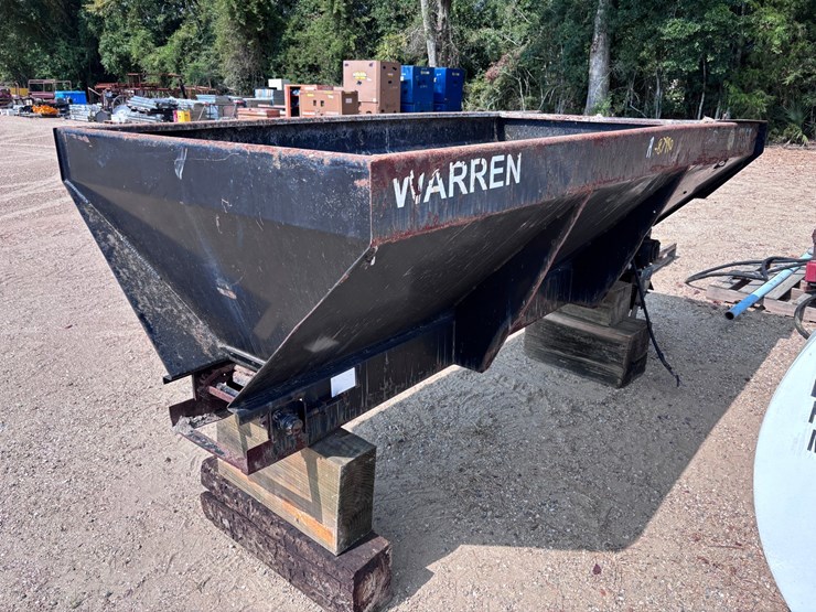 #1609-•-warren-sand-spreader-with-honda-gxv-340-motor-image-3