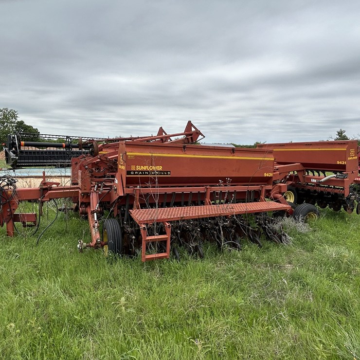 2003 SUNFLOWER 9431