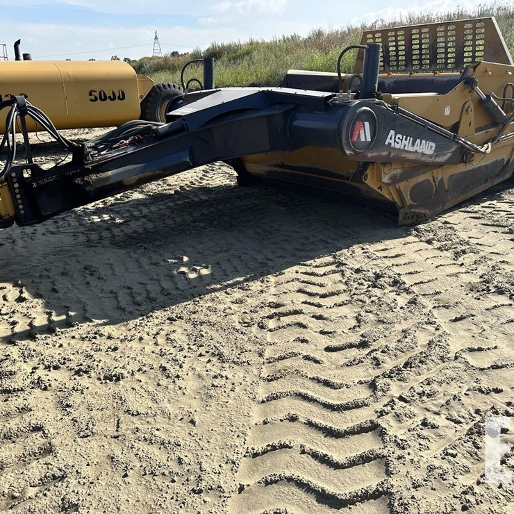 2019 ASHLAND 220TS4