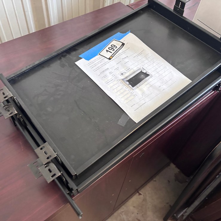 #199 • Keyboard Trays - Quanity of 3