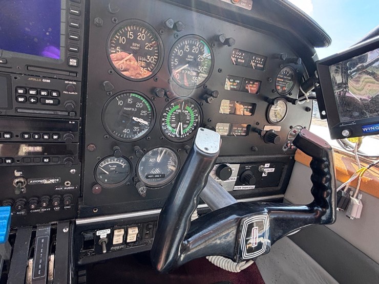 #1-•-2007-pa-23-250-piper-mosquito-control-plane-image-44