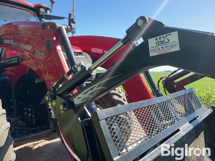 2025-case-ih-puma-185-mfwd-tractor-w/grapple-loader-image-19