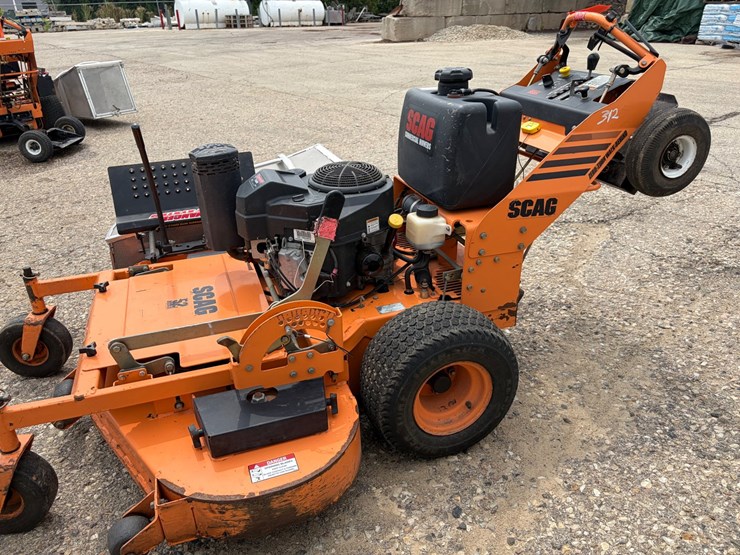 #8380-•-scag-52”-commercial-grade-mower-image-1