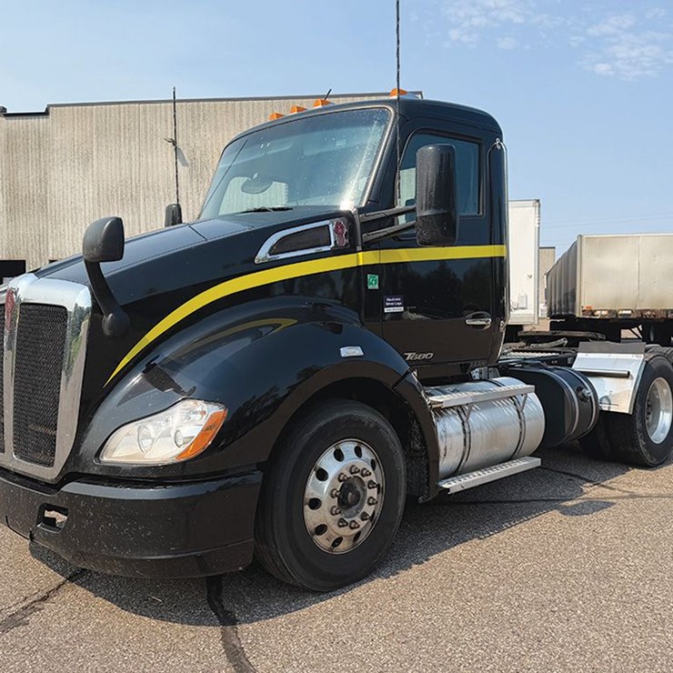 2020 KENWORTH T680