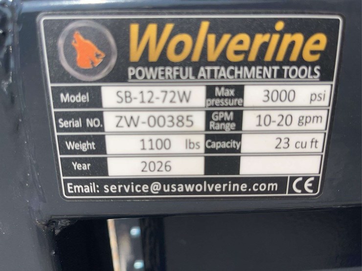wolverine-screening-bucket,-72"-image-3
