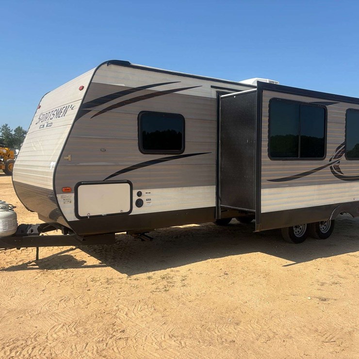 2018 Sportsmen LE 32' Bumper Pull Camper