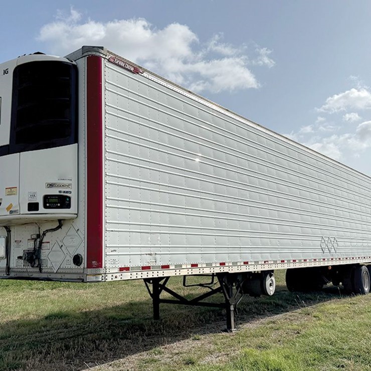 2019 GREAT DANE Everest SS
