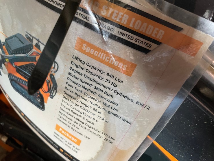 #9735-•-land-honor-mini-skid-steer-loader-image-11