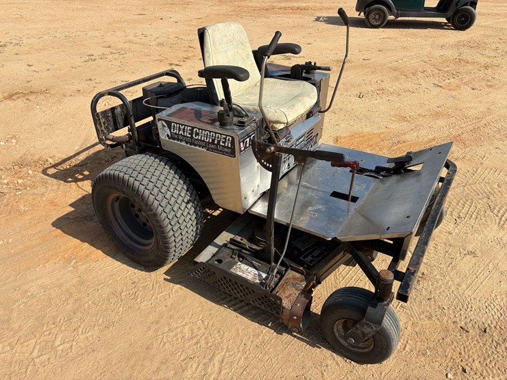 dixie-chopper-50"-zero-turn-lawn-mower-image-4