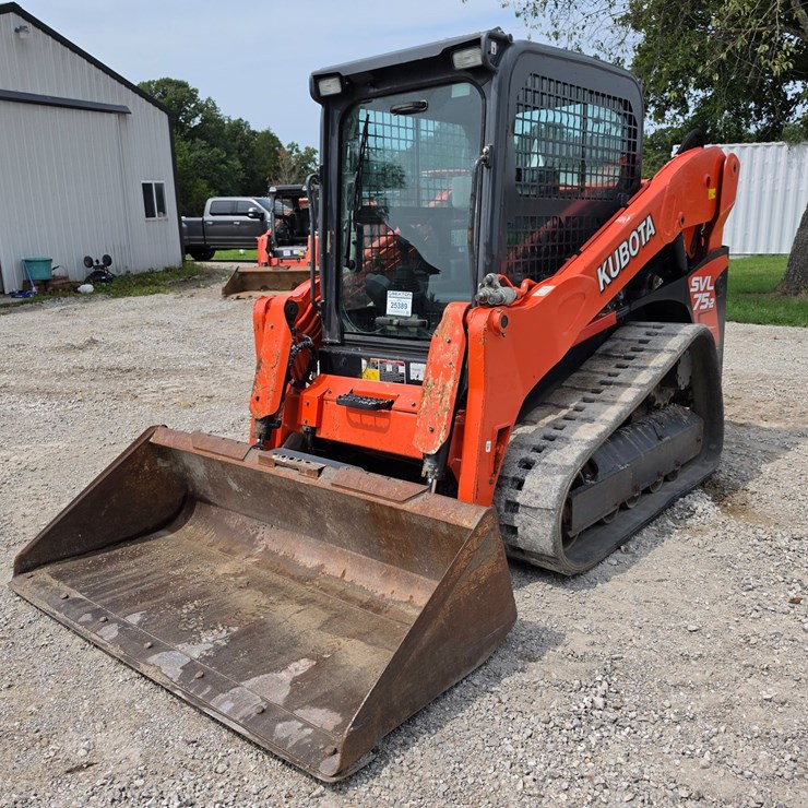 2020 KUBOTA SVL75-2