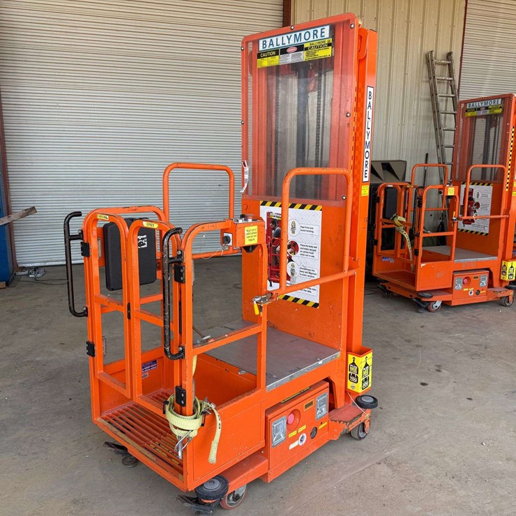 2015 BALLYMORE PS140H