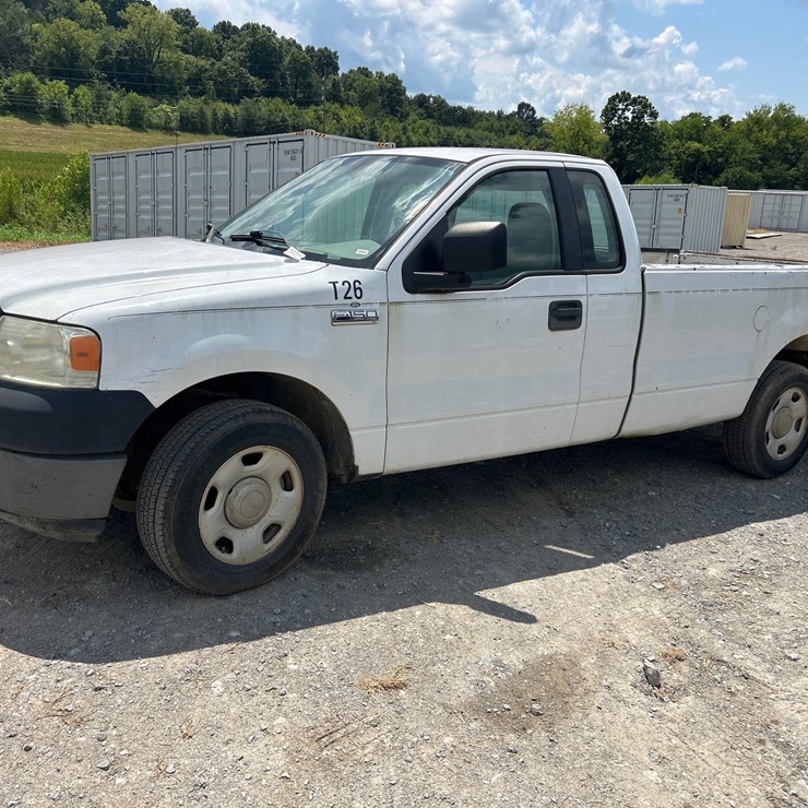 2006 FORD F150