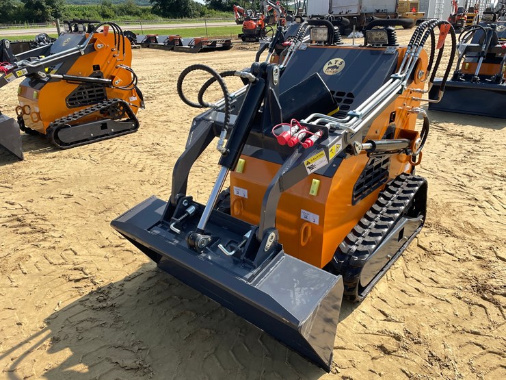 #413-•-ats-power-mini-skid-steer-loader-image-1