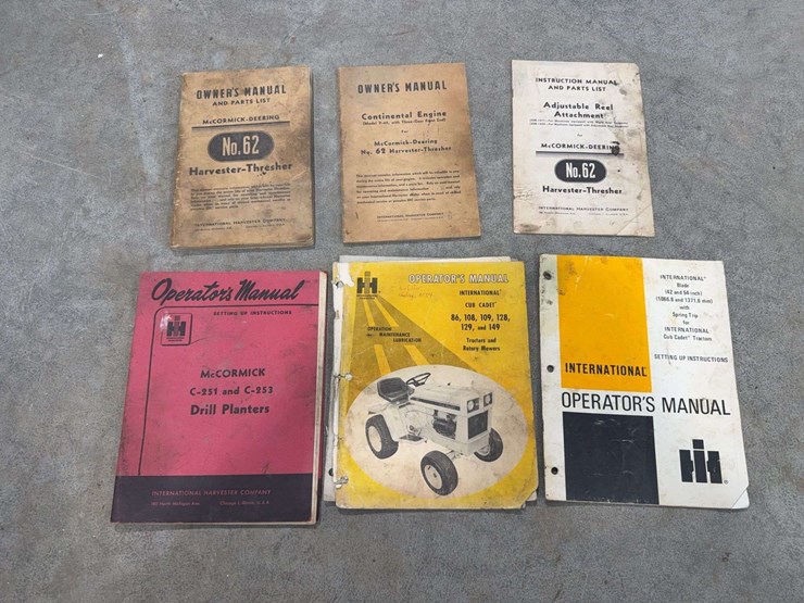international-harvester-literature-lot-assortment-image-1