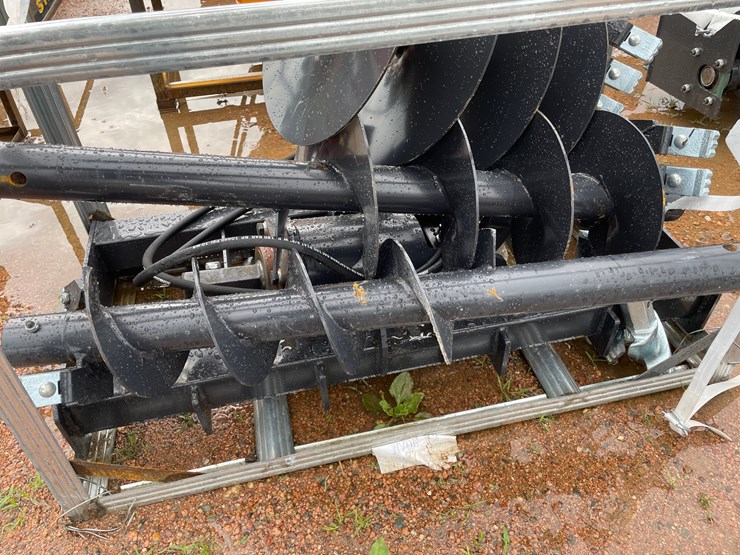 #14656-•-jct-auger-drive-with-(3)-bits-(mosinee,-wi)-image-5