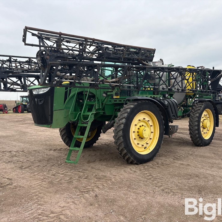 2012 JOHN DEERE 4940