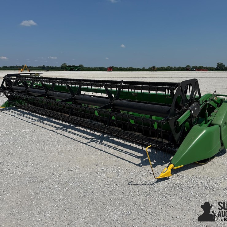 2012 JOHN DEERE 625F
