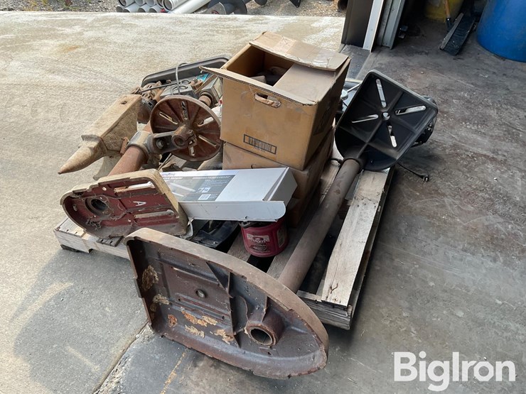 drill-presses,-anvil-and-assorted-parts-image-3