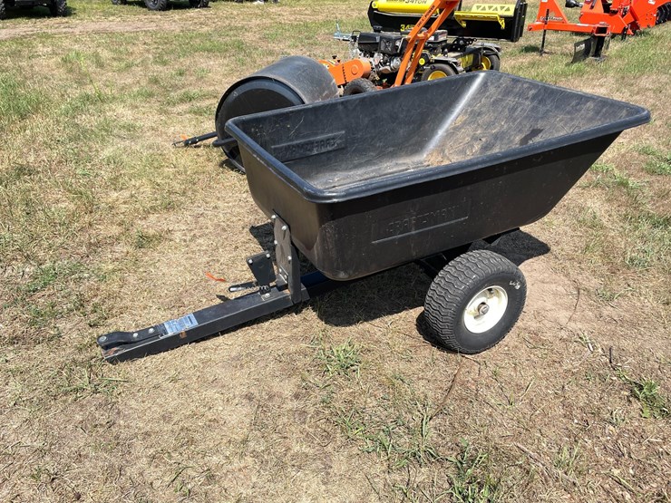 #7963-•-craftsman-lawn-trailer-image-1