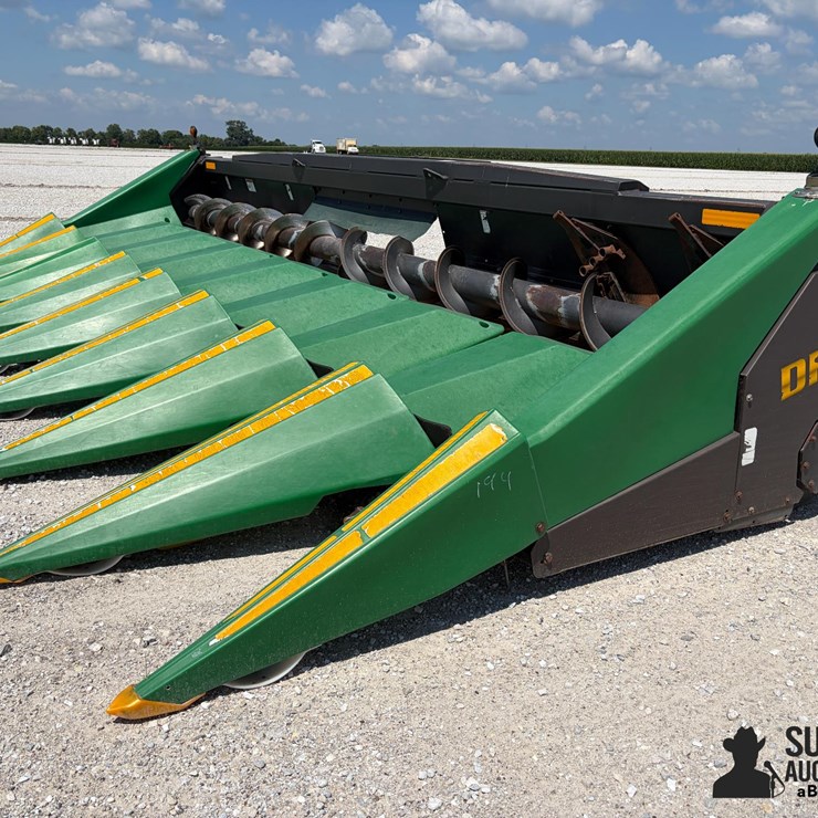 2008 DRAGO N8