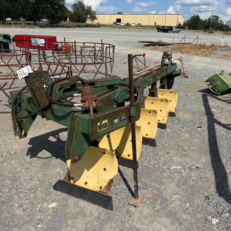 JOHN DEERE 5