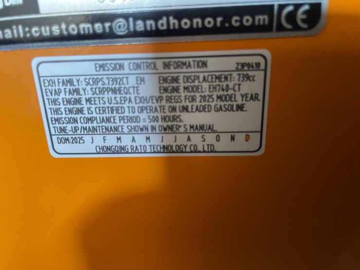 #9735-•-land-honor-mini-skid-steer-loader-image-43