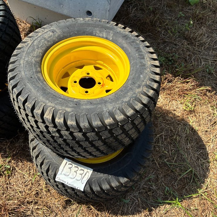 JOHN DEERE LA