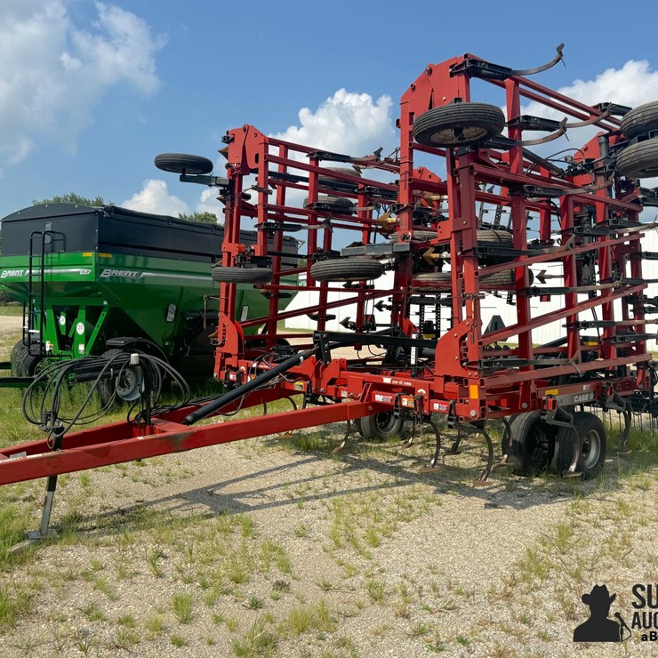 2002 CASE IH TIGERMATE II