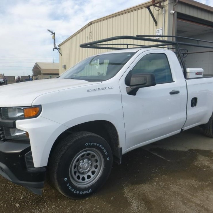 2019 CHEVROLET 1500