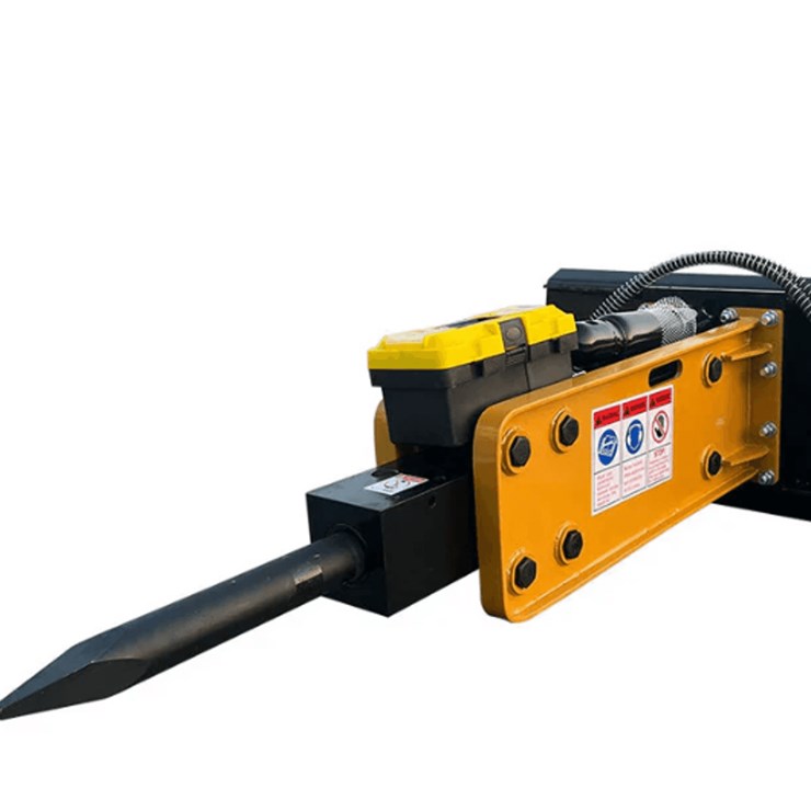 AGT Skid Steer Breaker