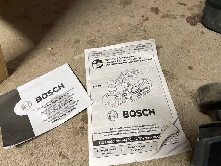 #10172-•-(2)-bosch-tool-boxes-with-power-tools-image-10