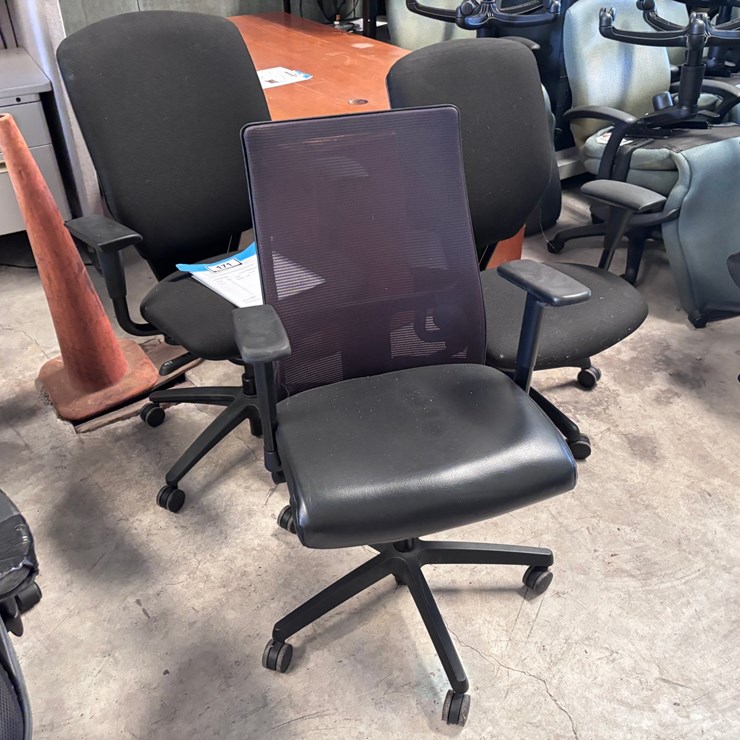 #171 • 3 Chairs