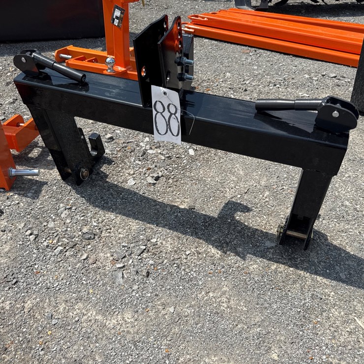 #88 • 3PT QUICK HITCH