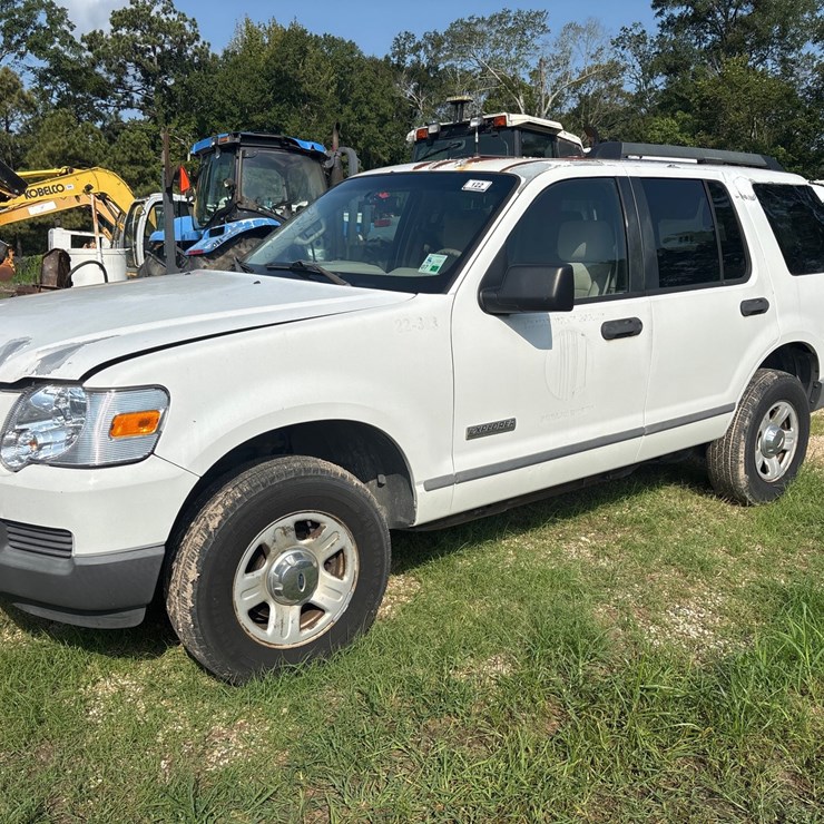2006 FORD EXPLORER