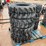 #14631-•-set-of-(4)-10-16.5-skid-steer-tires-(mosinee,-wi)-image-1